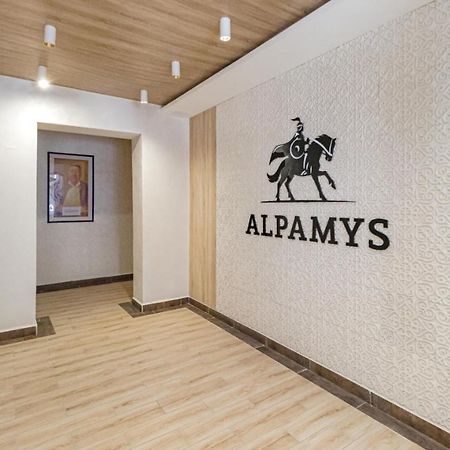 Alpamys Apartment Taldykol Bagian luar foto