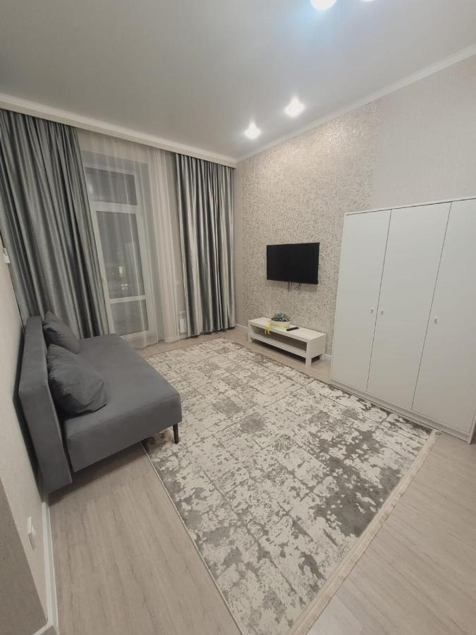 Alpamys Apartment Taldykol Bagian luar foto