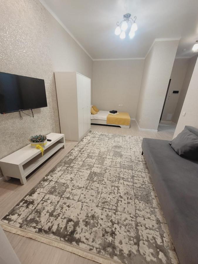 Alpamys Apartment Taldykol Bagian luar foto