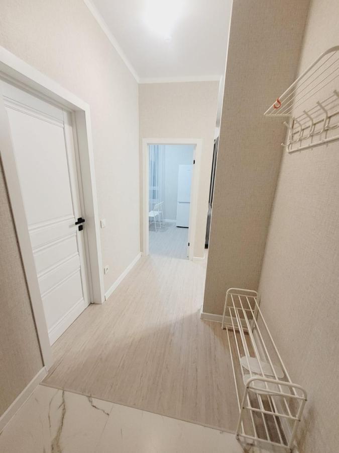 Alpamys Apartment Taldykol Bagian luar foto